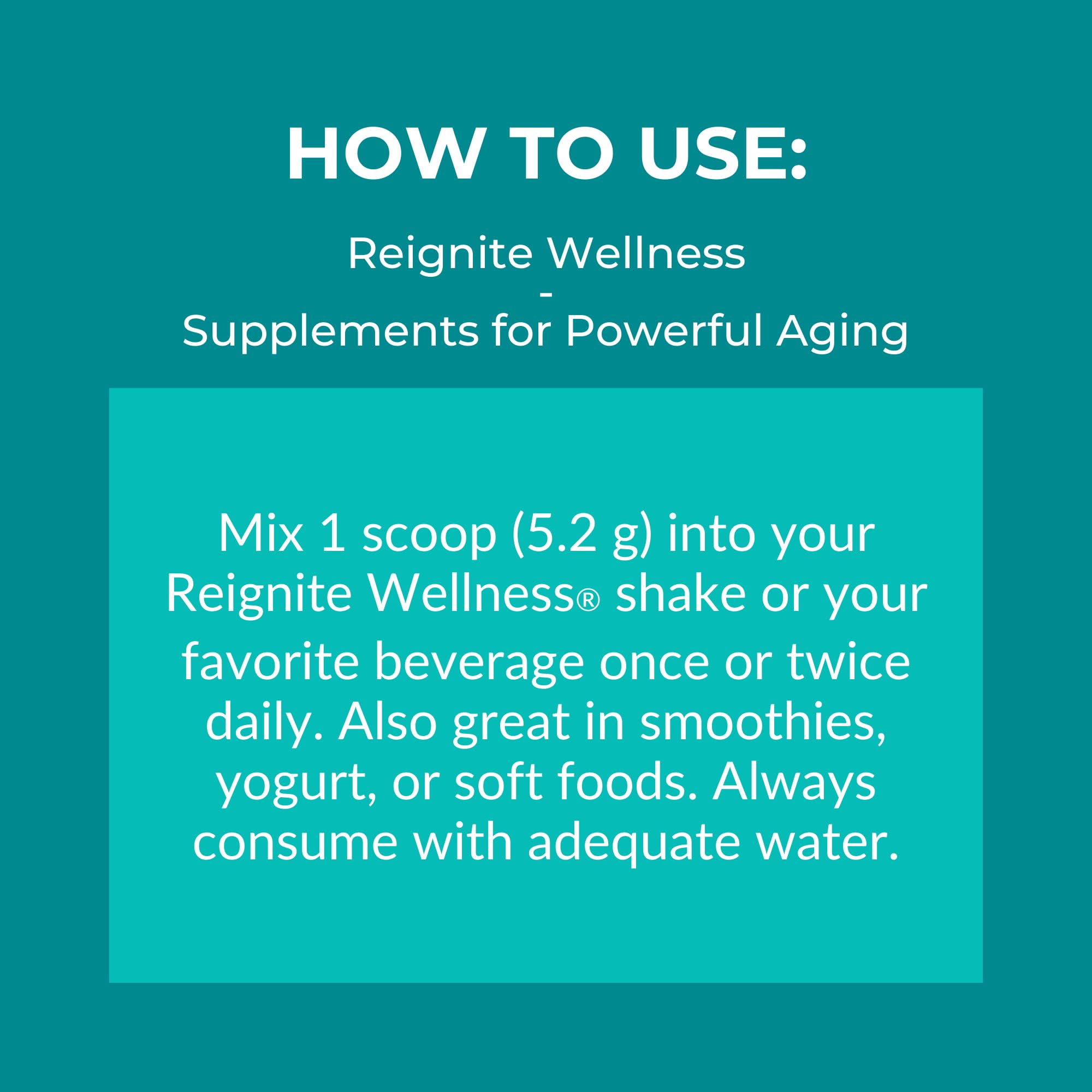 Scoop and jar ready for consistent daily fiber intake with Extra Fiber.