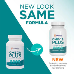 Reignite Wellness Omega Plus sustainable sourcing from wild Alaskan fish and freshness