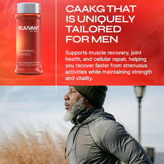 180-tablet bottle ready for a daily energy and metabolism routine.