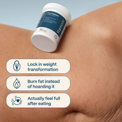 Rejuveen Provitalean cravings spotlight illustrates craving control potential.