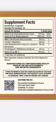 Rejuven8 Infinity ingredient label emphasizes NMN, Resveratrol, and B vitamins