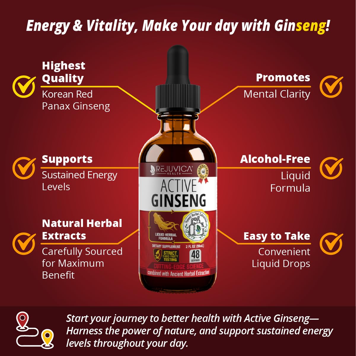 Rejuvica energy mood lifestyle scene suggests daily vitality.