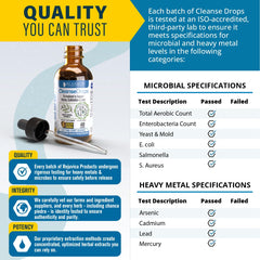 Rejuvica Health bottle front label with clear branding and logo