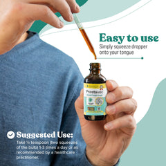 Rejuvica Health Prostavec taste-test suggests pleasant dosing experience.