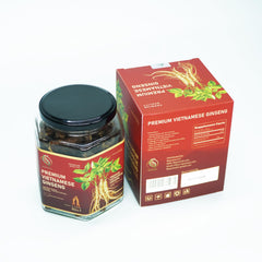 Rejuvina 100% natural, no preservatives label highlights clean ingredients.