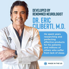 Relaxium Sleep Aid Valerest ingredient visual emphasizing sleep blend