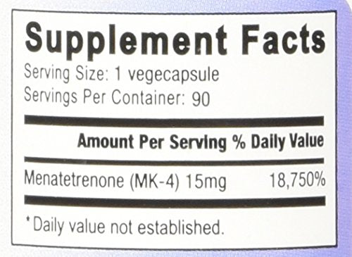 Relentless Improvement small capsule is easy to swallow for daily use.
