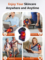 RELEXNOW knee brace includes one-year warranty and lifetime support.