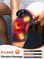 RELEXNOW wireless battery 2500mAh enables cordless use on the knee brace.