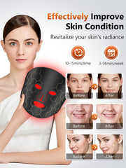 RELEXNOW portable design with carry bag for skincare on the go
