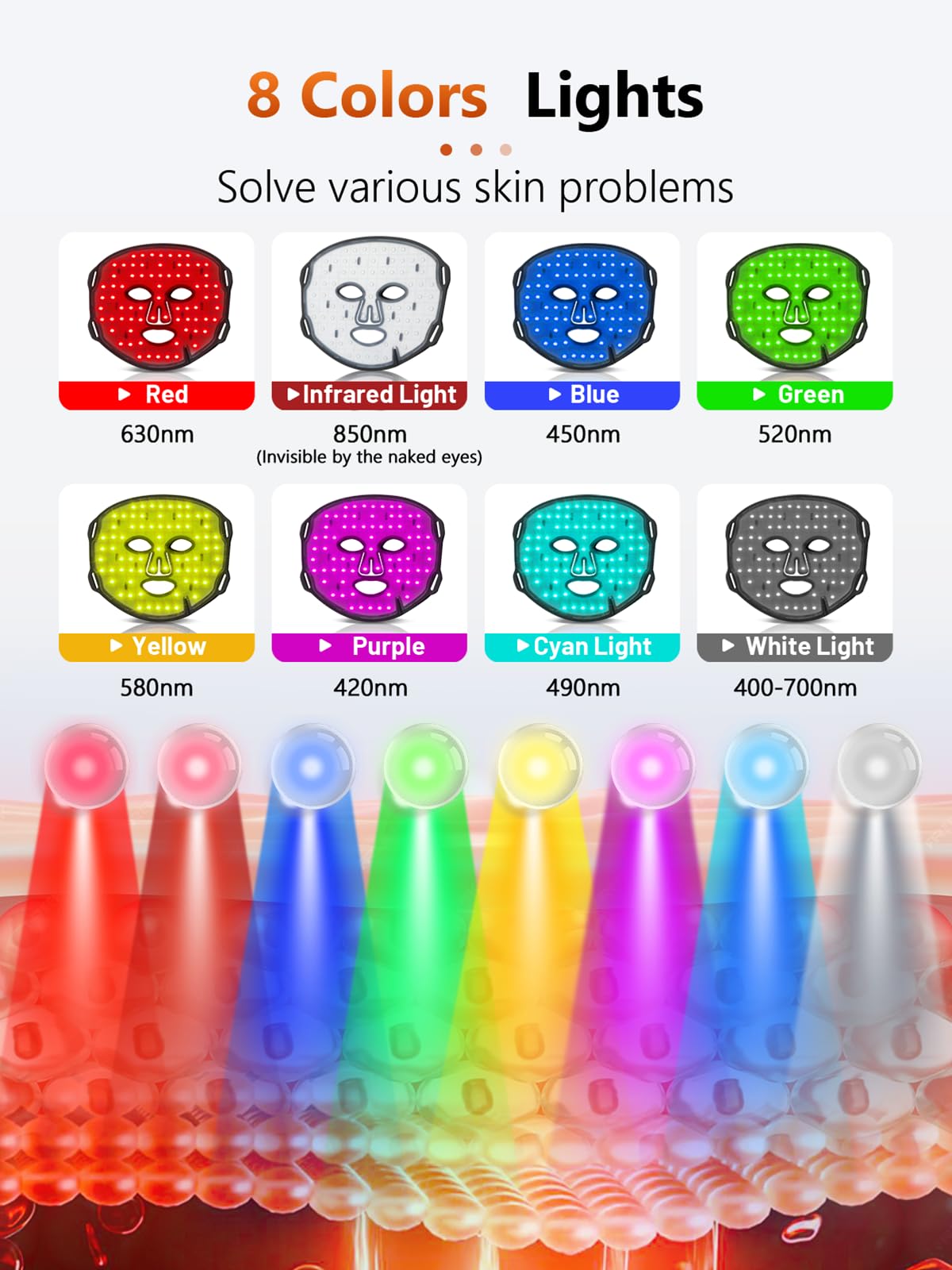 RELEXNOW soft silicone shell close-up for comfortable at‑home sessions