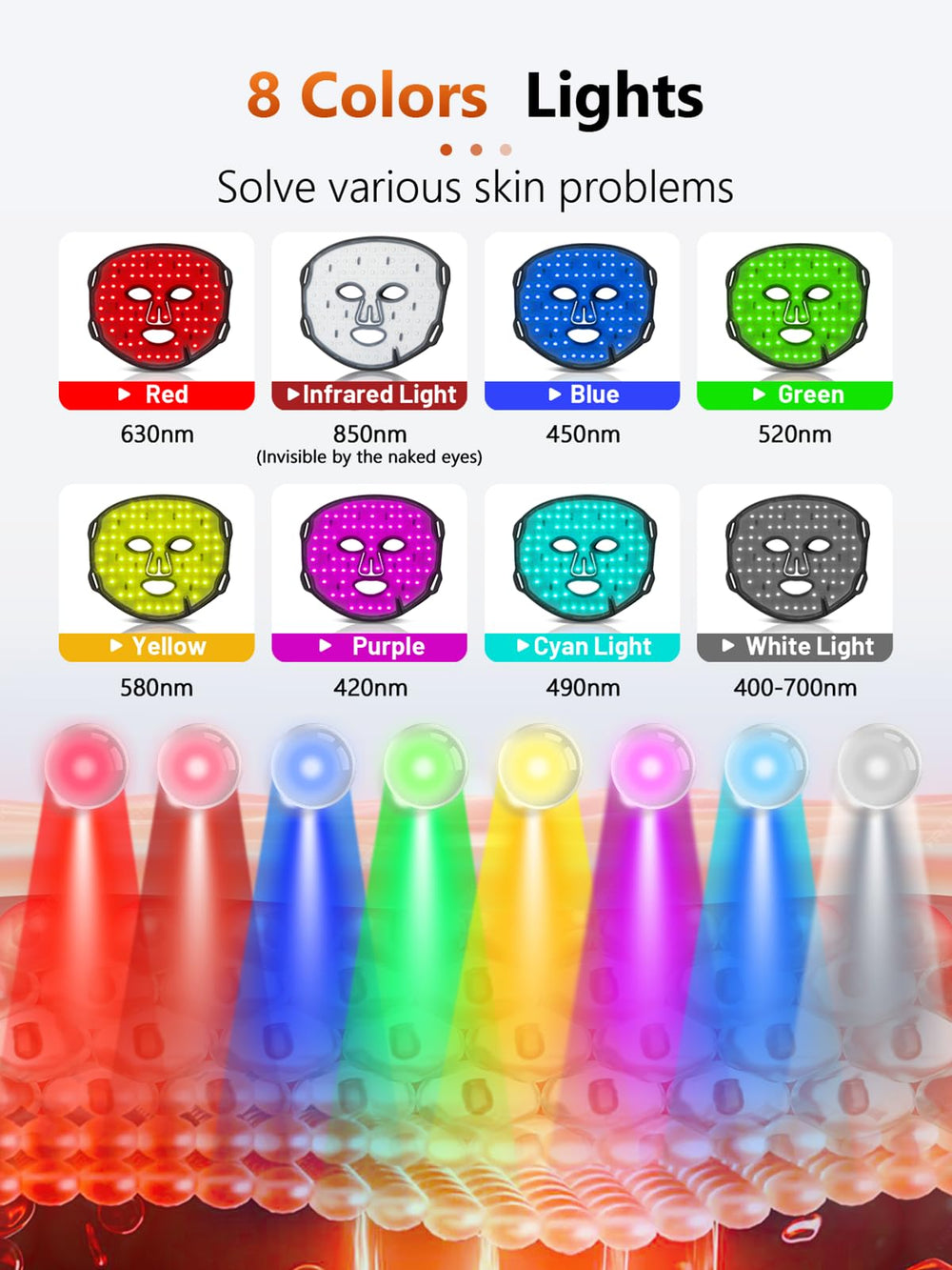 RELEXNOW soft silicone shell close-up for comfortable at‑home sessions