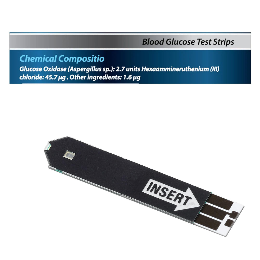 ReliOn Premier strips provide reliable compatibility with classic and contemporary meters.