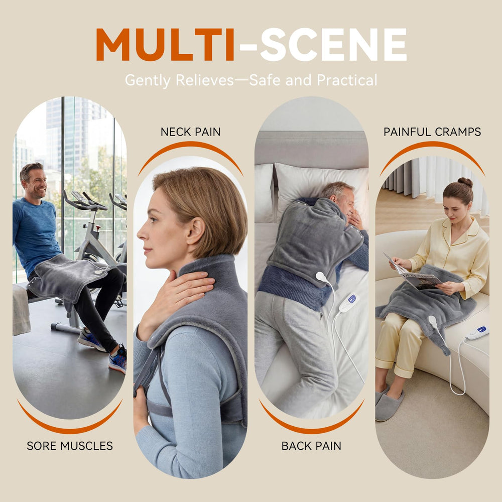 Ultra-soft velvet fabric providing gentle skin contact and comfort.