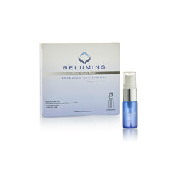 Relumins highest dose sublingual glutathione spray bottle for direct absorption and daily use.