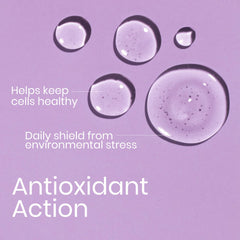 Relumins Thio-Glow grapeseed polyphenols supporting antioxidant protection.
