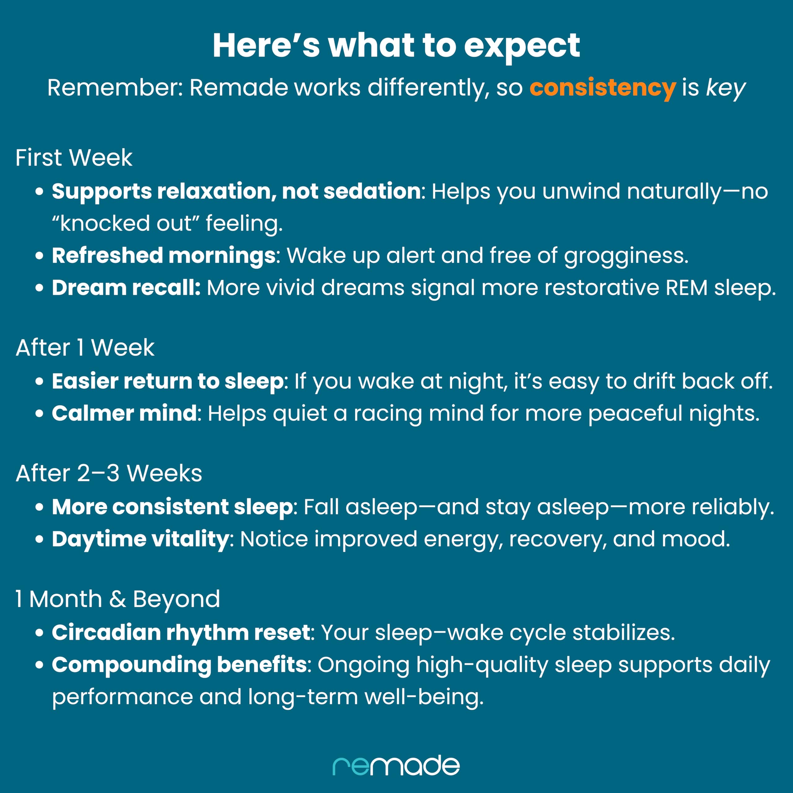 Remade sleep aid powder dissolving in water shows melatonin-free relaxation in action.