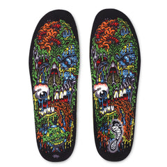 Remind Destin forefoot cushion supports balance with a 5.5mm lift for comfort.