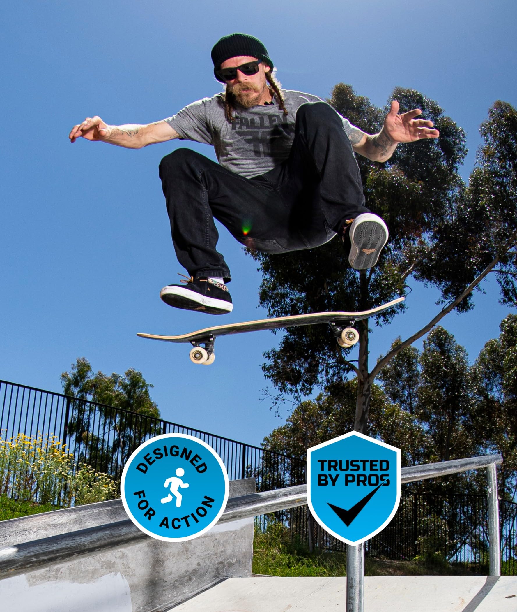 Remind Destin insoles movement-friendly design for skating and skiing