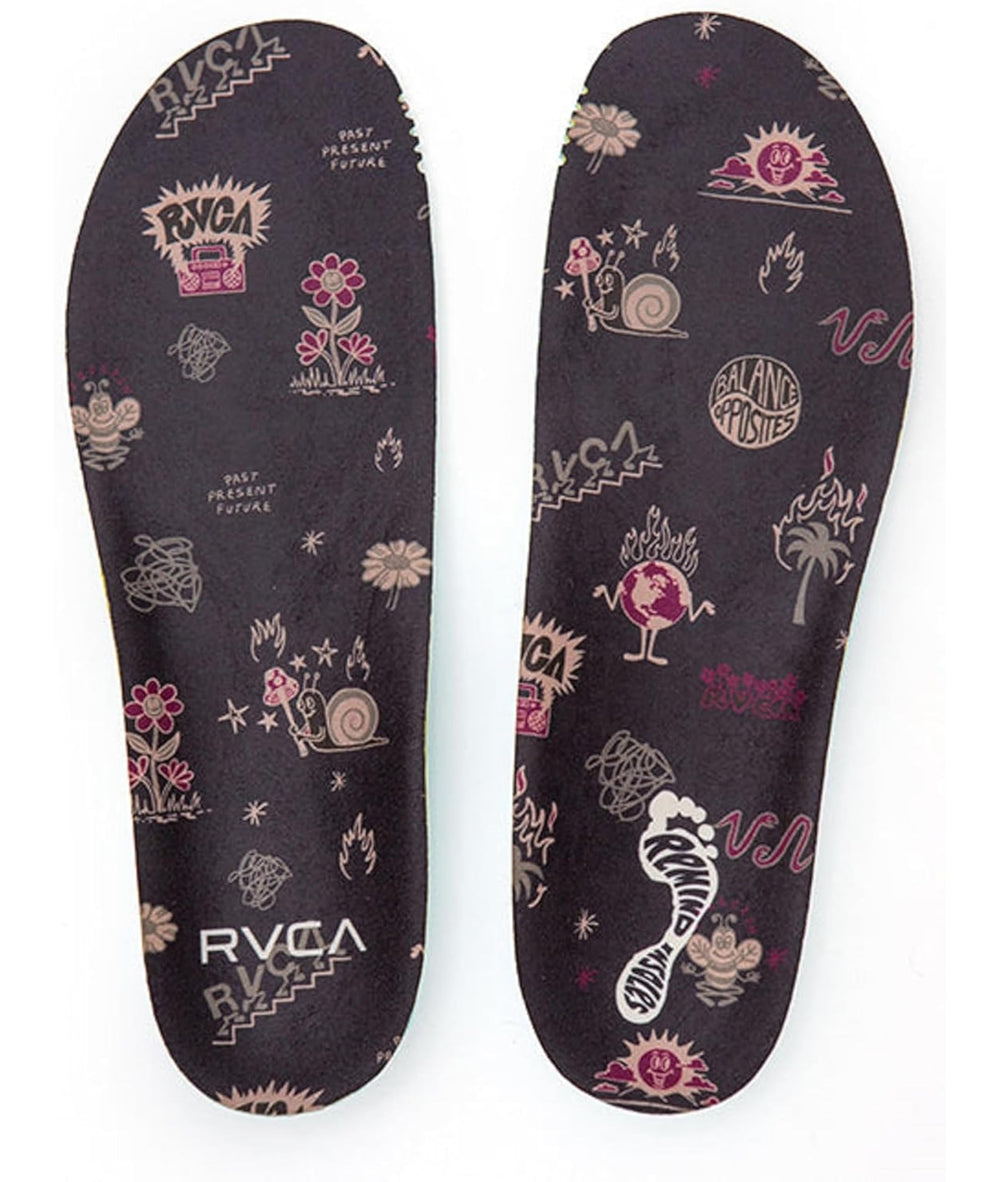 Remind Destin insoles offer all-day comfort for low arches in everyday wear.