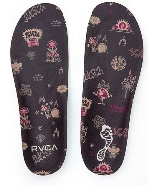 Remind Destin insoles offer all-day comfort for low arches in everyday wear.