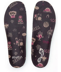Remind Destin insoles offer all-day comfort for low arches in everyday wear.