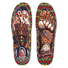 Remind Destin insoles soft forefoot cushion for flexible all-day comfort