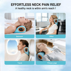 Remkove massager designed for office or commute use.