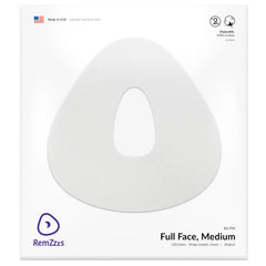 RemZzzs full-face CPAP liners pack for comfortable, leak-reducing nightly accessory.