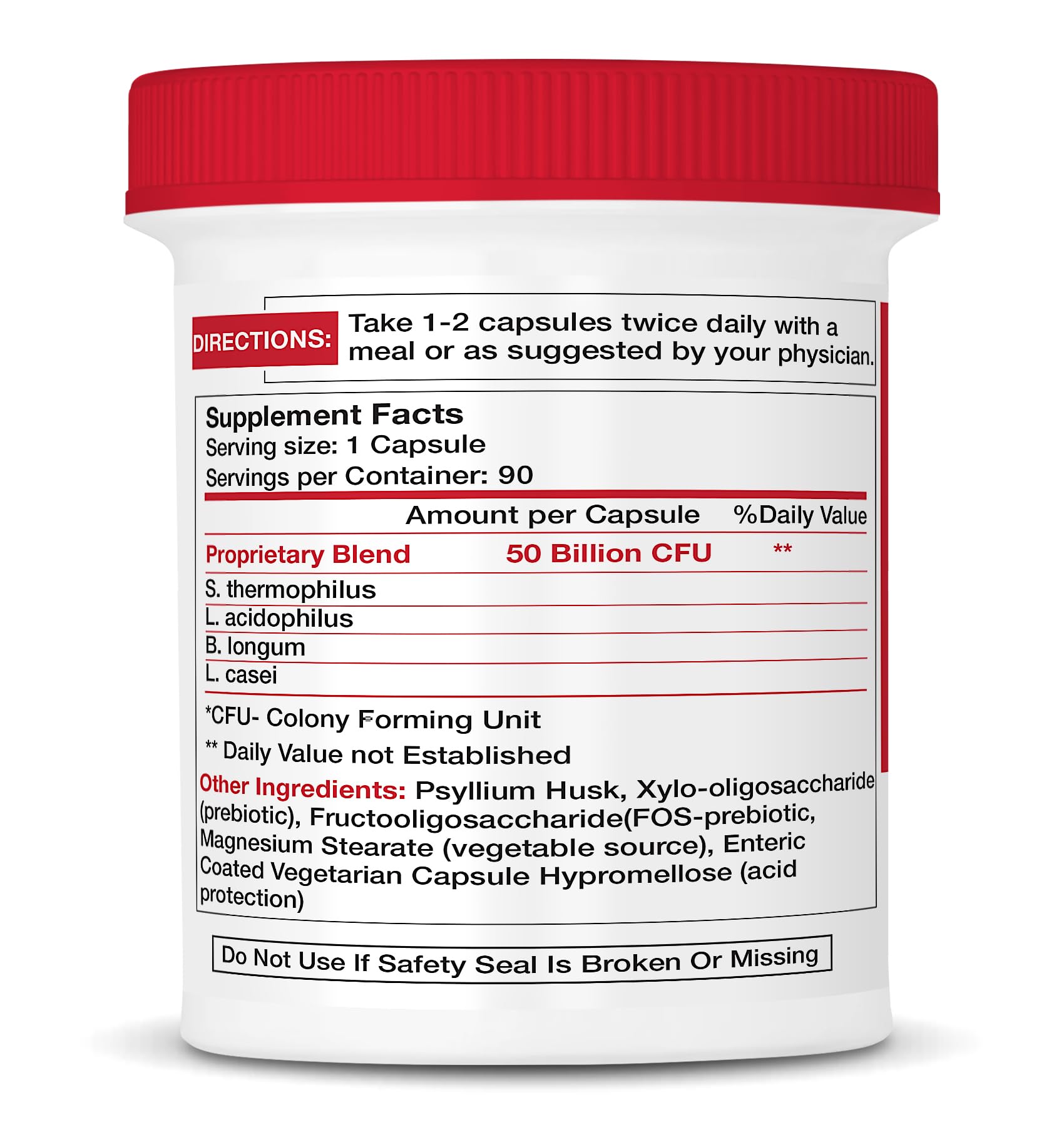 RENAMAX three-pack box with 270 capsules for ongoing kidney care.