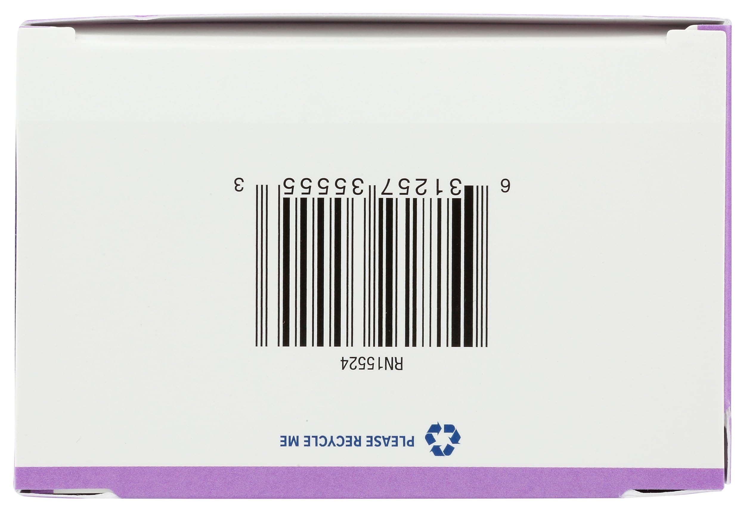 USA-made Renew Life label highlighting quality and purity