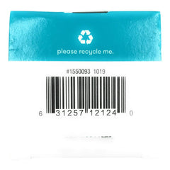 Gluten-free, dairy-free, and soy-free badge on Renew Life packaging.