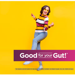 Renew Life dairy-free probiotic suitable for vegan and dairy-free diets.