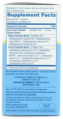 Renew Life Ultimate Flora lifestyle use with hand holding bottle during daily routine.