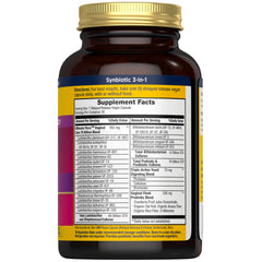 Renew Life Ultimate Flora Women capsules close-up highlighting 70 billion CFU.