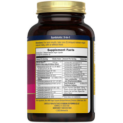 Renew Life Ultimate Flora Women delayed-release capsule delivering resilient gut delivery.