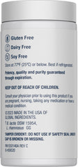 Renew Life Women's Probiotic Capsules daily-use setup showing convenient 30-count bottle for ongoing use.