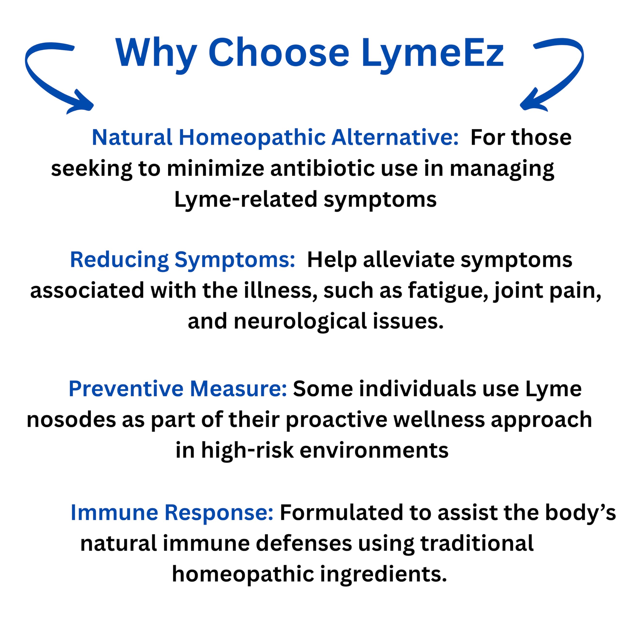 RENEW MIND LymeEz dropper drops for rapid sublingual absorption