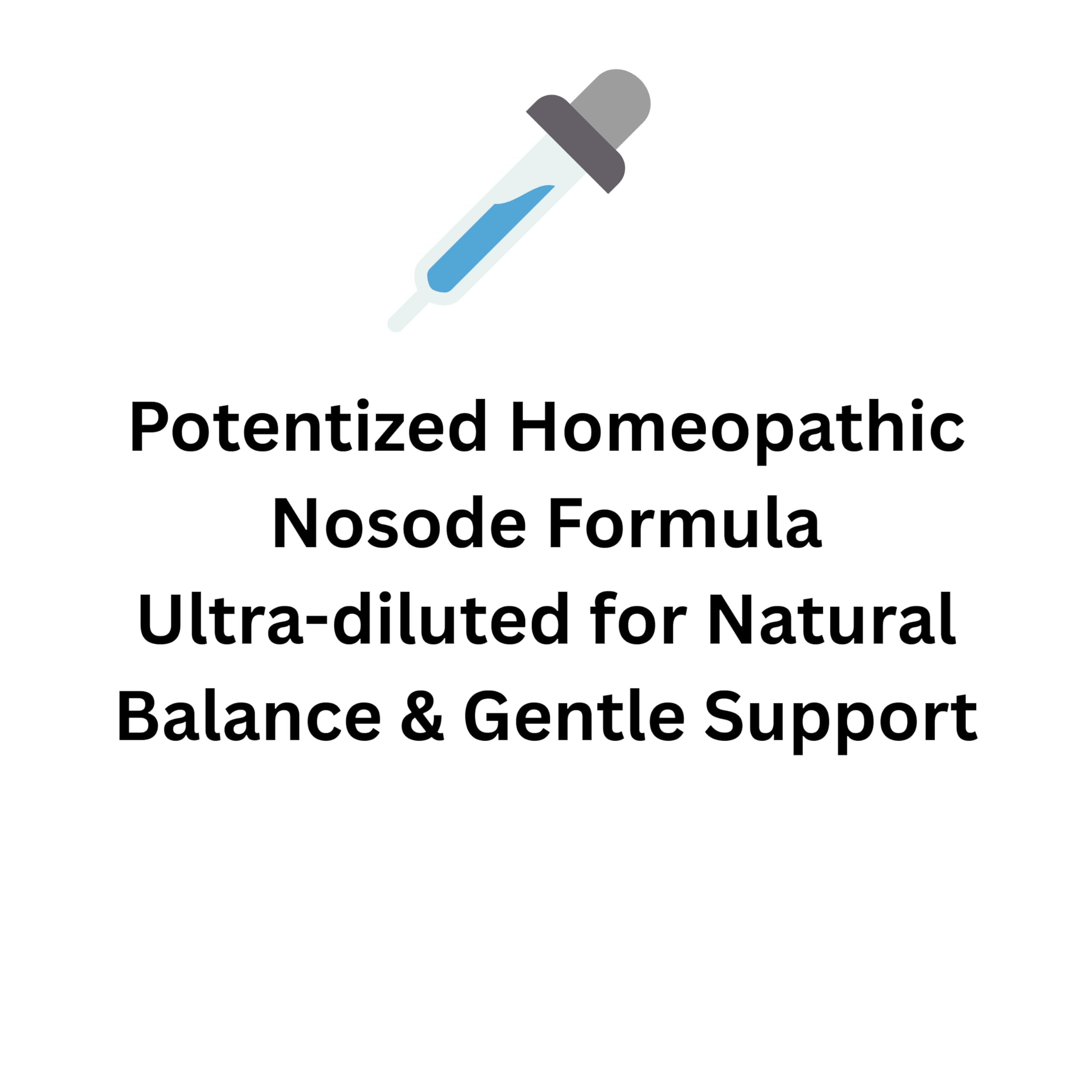 RENEW MIND LymeEz sublingual bottle with dropper ready for use