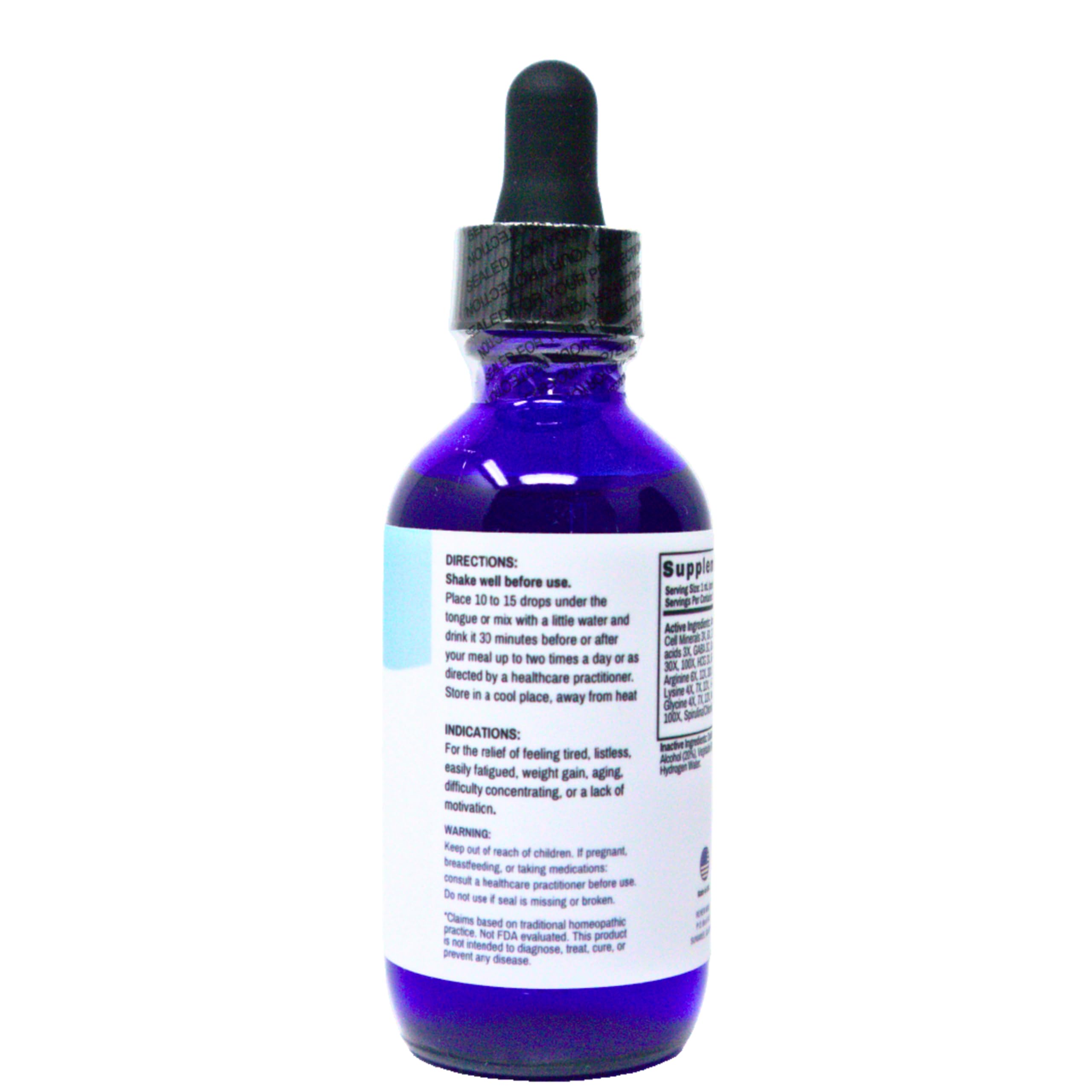 30-day supply supports regular use and planful wellness