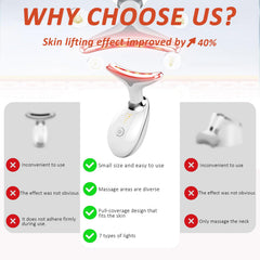 Renewalift portable skin care tool in white for on-the-go routines.