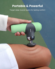 RENPHO claw-shaped head reaches deep into muscles for instant relief