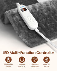 RENPHO fabric feels skin friendly and soft for daily use.