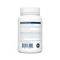 Renue By Science Ashwagandha liposomal bottle highlighting high-strength 200 mg per serving for daily use.
