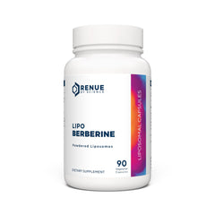 Renue By Science Berberine bottle for daily metabolic support.