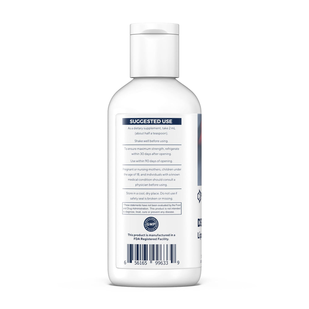 Renue By Science D3 K2 gel serving showing daily dose for convenient intake.