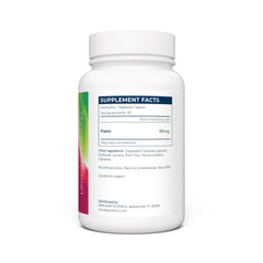 Renue By Science label and bottle emphasize allergen-free, GMP-certified quality.
