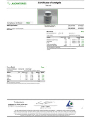 Renue By Science non-GMO badge on box signals clean ingredients.