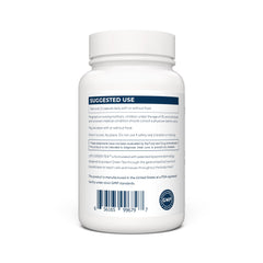 Renue By Science Green Tea Extract capsules showing 75 mg per serving for daily use.