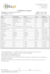 Renue By Science Hesperidin USA facility with third‑party testing assurance.